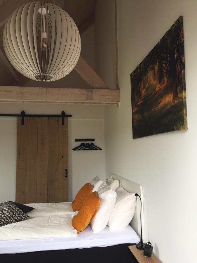 Bed & Breakfast Bed In Brabant Veghel Acomodação com café da manhã Exterior foto