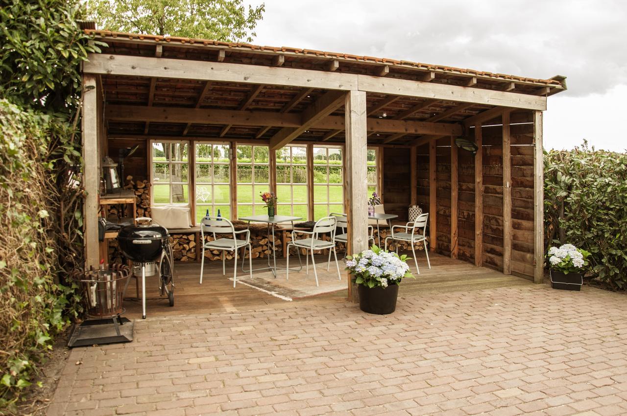 Bed & Breakfast Bed In Brabant Veghel Acomodação com café da manhã Exterior foto